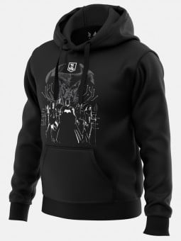 JL vs Steppenwolf - Justice League Official Hoodie