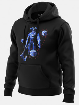 Steppenwolf - Justice League Official Hoodie