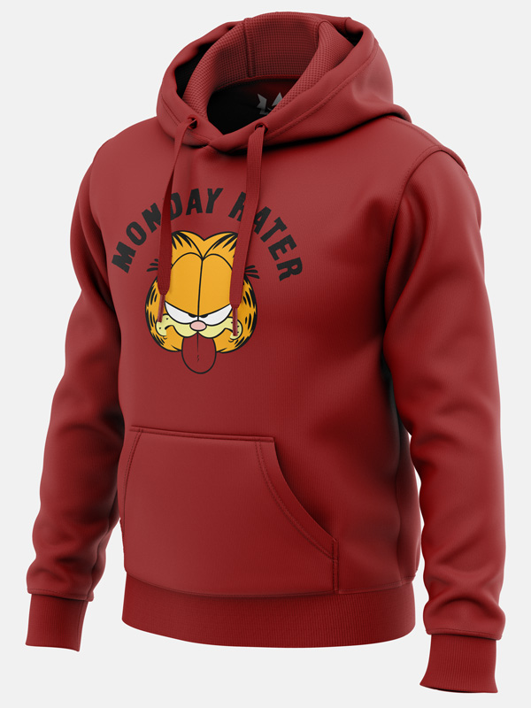 Monday Hater - Garfield Official Hoodie