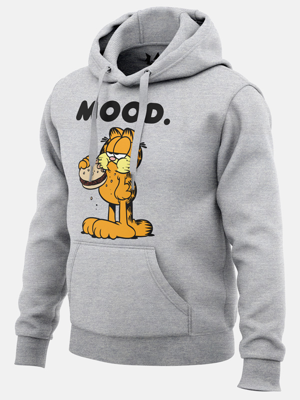 Mood - Garfield Official Hoodie