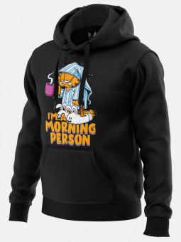 Morning Person - Garfield Official Hoodie