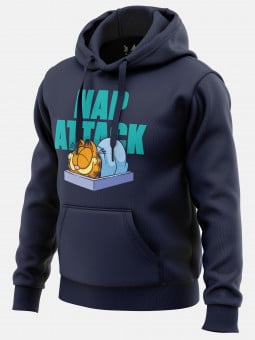 Nap Attack - Garfield Official Hoodie