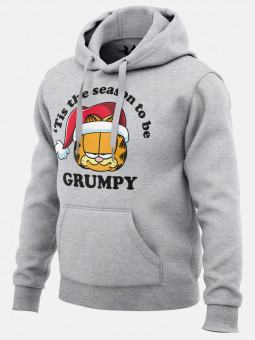 Season To Be Grumpy - Garfield Official Hoodie