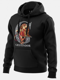 Gryffindor Charm - Harry Potter Official Hoodie