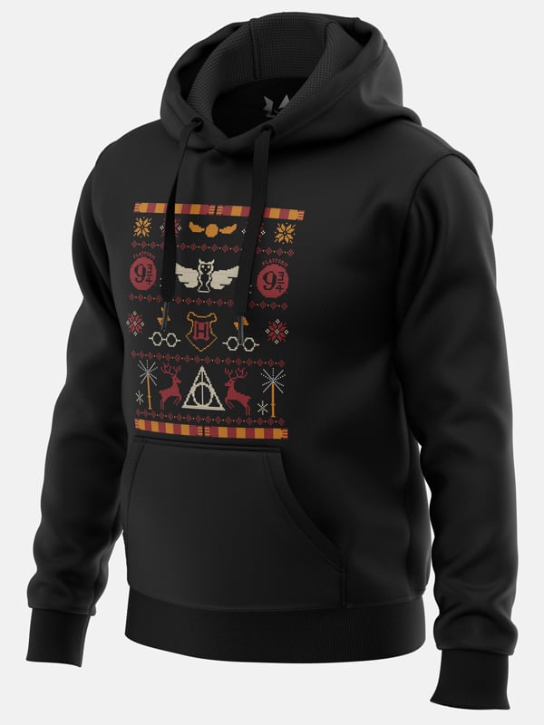 Gryffindor Holidays - Harry Potter Official Hoodie