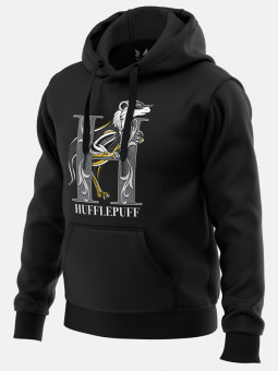 Hufflepuff Charm - Harry Potter Official Hoodie