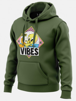 Good Vibes - Looney Tunes Official Hoodie