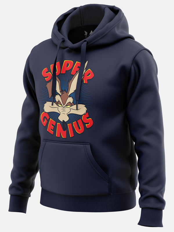Super Genius - Looney Tunes Official Hoodie