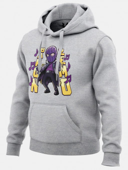 Baron Zemo - Marvel Official Hoodie