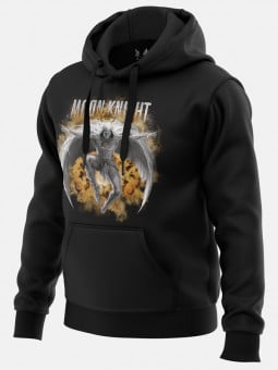 Knight In Action - Marvel Official Hoodie
