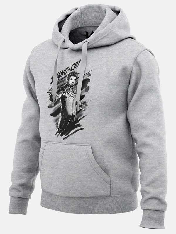 Shang-Chi: Art - Marvel Official Hoodie