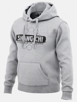 Shang-Chi: Logo Art - Marvel Official Hoodie