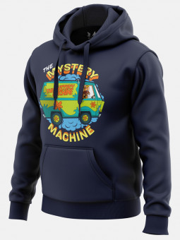 The Mystery Machine - Scooby Doo Official Hoodie