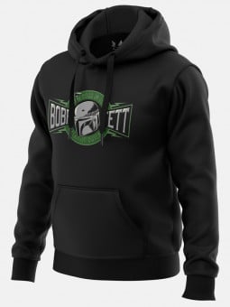 A New Boss In Town - Star Wars Official Hoodie