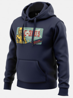 C-3PO's Translation Services - Star Wars Official Hoodie