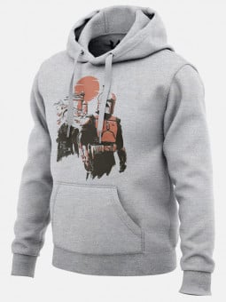 Fennec & Boba - Star Wars Official Hoodie