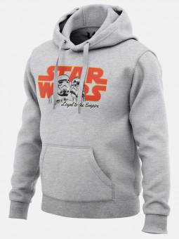 Loyal To The Empire - Star Wars Official Hoodie