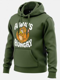 Always Hungry - Tom & Jerry Official Hoodie