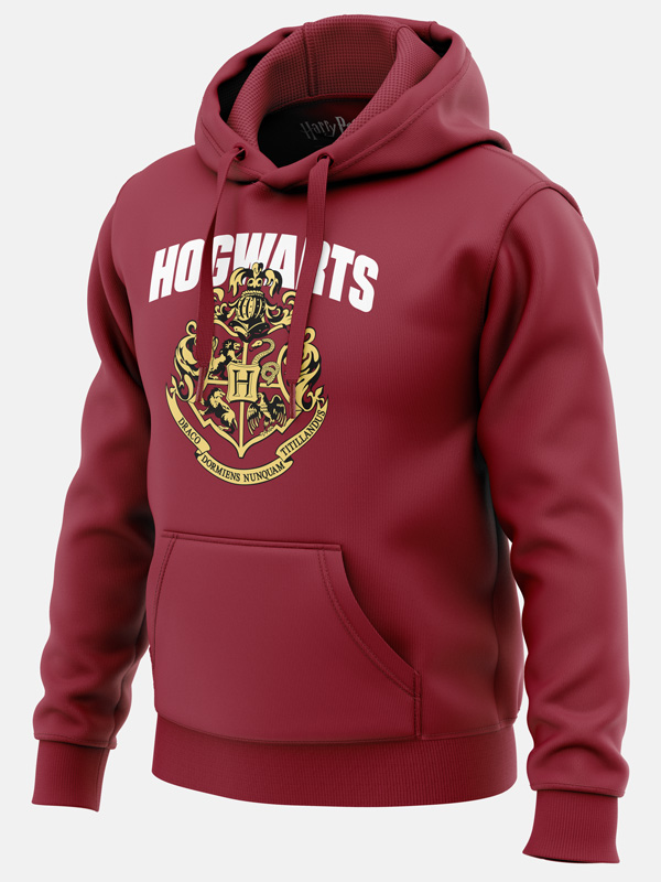 Hogwarts College - Harry Potter Official Hoodie
