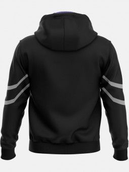 Black Panther Suit - Marvel Official Hoodie