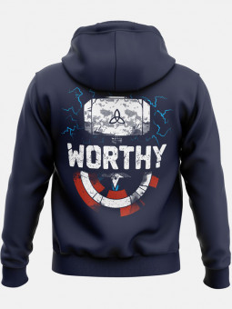 Worthy - Marvel Official Hoodie