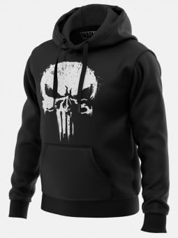 Frank Castle: The Punisher - Marvel Official Hoodie