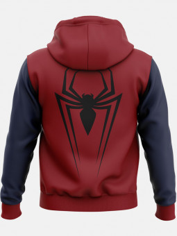 Spider-Man Logo - Marvel Official Hoodie