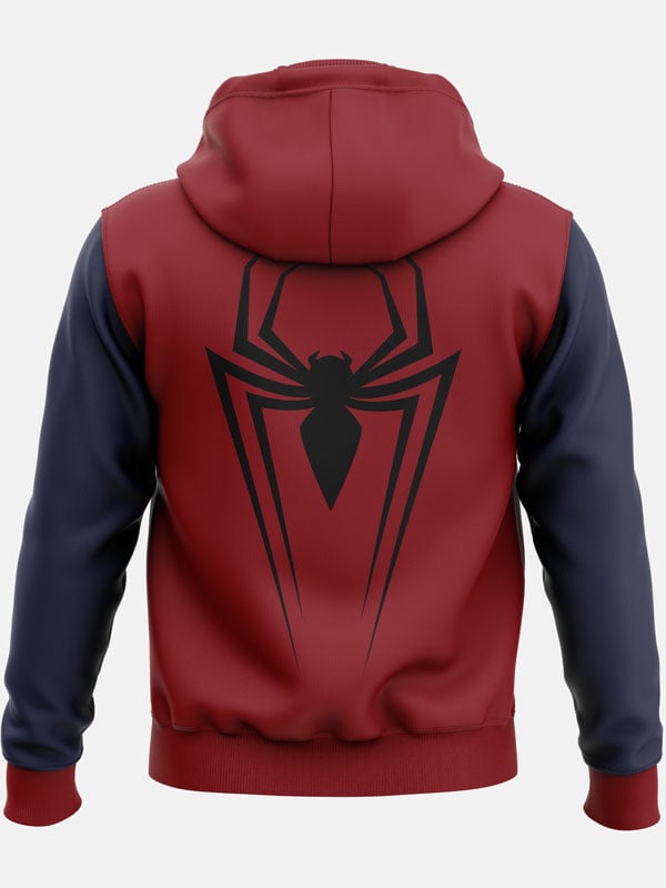 Spider-Man Logo - Marvel Official Hoodie