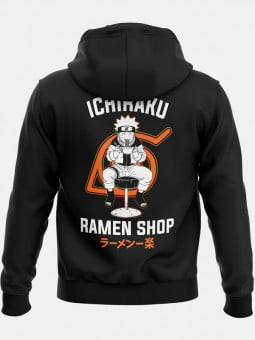 Ichiraku Ramen Shop - Naruto Official Hoodie