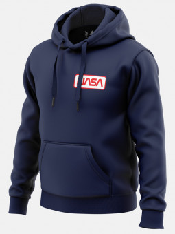 Rocket Launch - NASA Official Hoodie