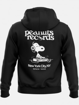 Peanuts Records - Peanuts Official Hoodie