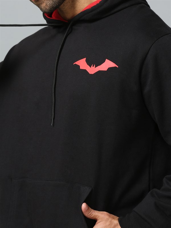 I Am Batman Hoodie | Official Batman Merchandise | Redwolf