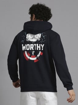 Worthy - Marvel Official Hoodie