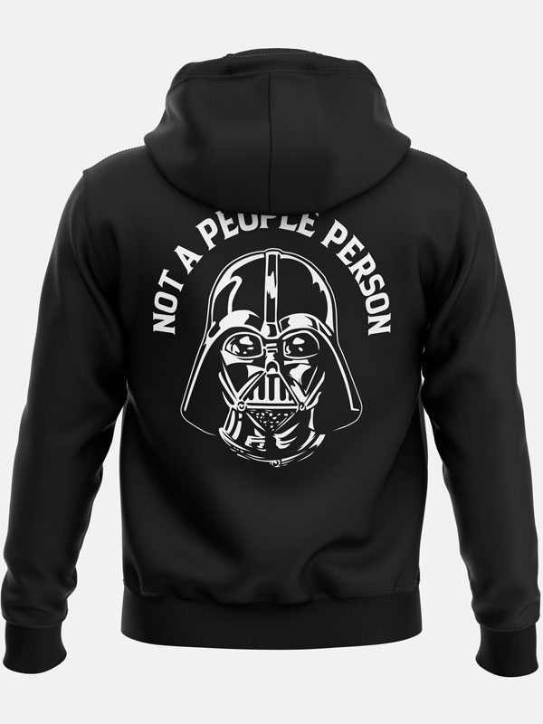 Not A People Person - Star Wars Official Hoodie
