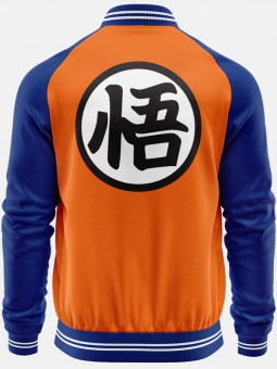 Warrior Kanji - Jacket