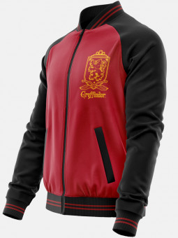 Gryffindor Emblem - Harry Potter Official Jacket
