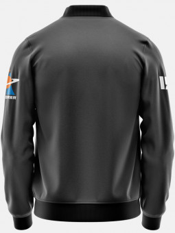 ISRO: Space Cadet - ISRO Official Jacket