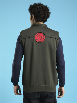 Kakashi Sensei Sleeveless  - Naruto Official Jacket