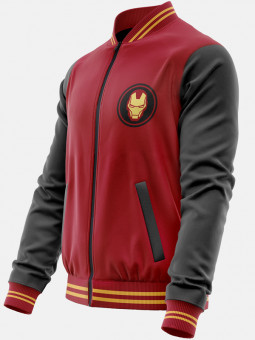 Iron Man: Invincible - Marvel Official Jacket