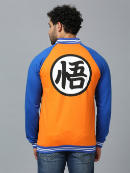 Warrior Kanji - Jacket