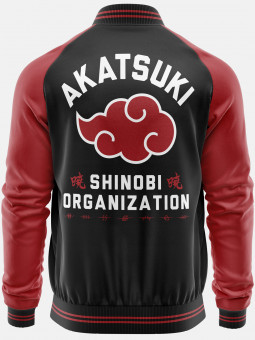 Shinobi Clan Cloud - Jacket