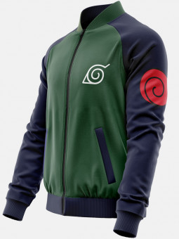 Kakashi Cosplay - Naruto Official Jacket