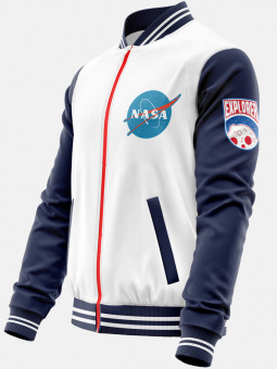 NASA: Space Cadet - NASA Official Jacket