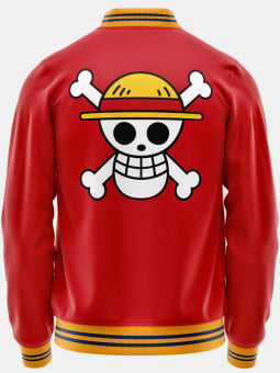 Straw Hat Pirate - Jacket