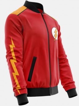 The Flash Logo - The Flash Official Jacket