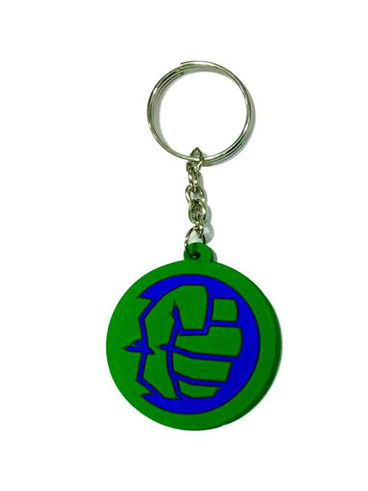 Hulk - Official Hulk Keychain