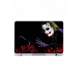 Evil Joker - DC Comics Official Laptop Skin