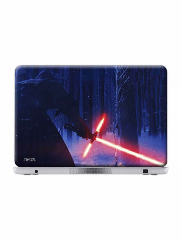 Kylos Saber - Star Wars Official Laptop Skin