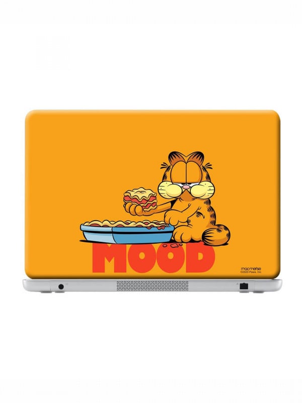 Lasagna Mood - Garfield Official Laptop Skin