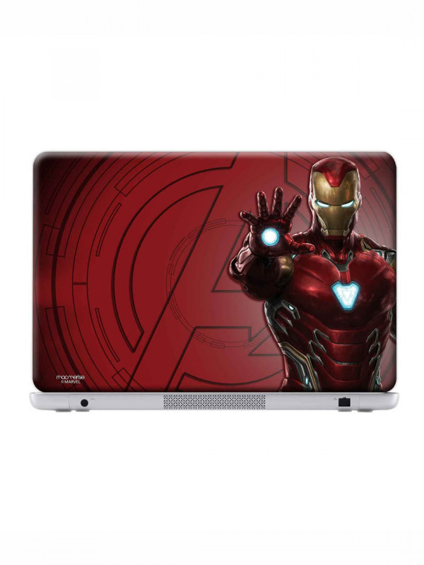Mark LXXXV - Marvel Official Laptop Skin